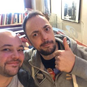 Aurélien Portehaut (Gauvain - Kaamelott)