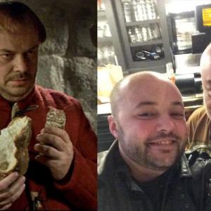 Brice Fournier (Kadoc - Kaamelott)