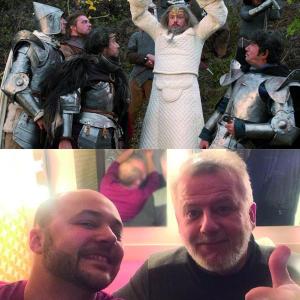 Jacques Chambon (Merlin - Kaamelott)