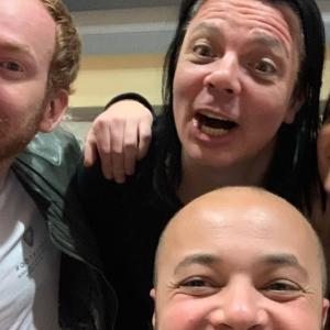 LYS et Steve Hewitt (Placebo)