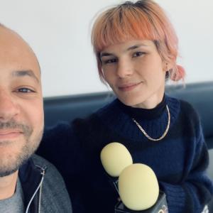 Olivia Merilahti (ex-The Dø) / Prudence