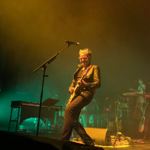 M AU DERNIER CONCERT DE BRIGITTE FONTAINE